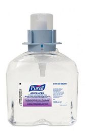 GJ5196-03 PURELL HAND SANITISING FOAM FMX 1200ML x 3