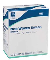 Premier Sterile Non-Woven Swabs Box