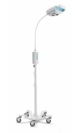Welch Allyn GS600 LED Minor Procedure Light • Mobile Stand