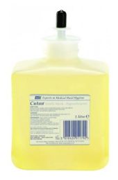 Cutan Hypoallergenic Gentle Wash Soap 1lt Refill