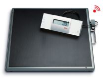 seca 635 Class III Bariatric Flat Scale – 300 kg Capacity with Remote Display & BMI