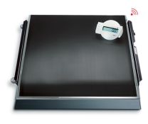 SECA 675 EMR-validated platform scale with remote display