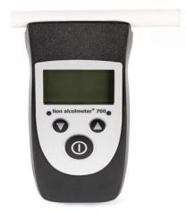Lion Alcolmeter 700 Breathalyser