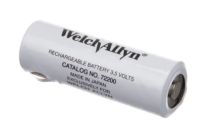 72200 Rechargeable Lithium Battery for Welch Allyn 2.5v
