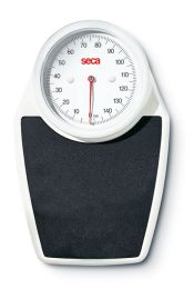 seca 761 Mechanical Floor Scale – 150 kg Capacity, Large Dial