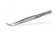 Metal Single Use College Tweezers Forceps