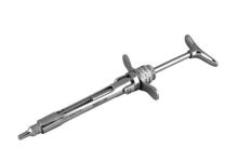 Vernacare Single Use Metal Dental Syringe | Sterile Pre-Assembled Dental Anaesthetic Syringe