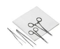 Single Use Metal Suture Pack – Minor Procedure Standard Pack