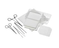 Single Use Metal Suture Pack – Standard | SKU 7884 | Sterile Kit
