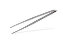 Single Use Turn Over End Dissecting Forceps – Non-Toothed | 12.5cm | Sterile