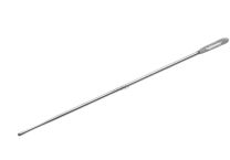 Silver Probe With Eye – Single Use Metal (13 cm)