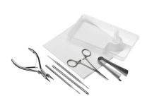 Nail Surgery Pack – Sterile Single Use Podiatry Kit