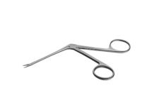 Single Use Metal Hartman Crocodile Forceps 15cm
