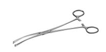 Teale Vulsellum Forceps 23cm  3:4 Teeth