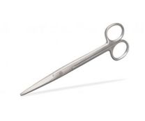 Single Use Metal Mayo Scissors – Straight 16cm | Sterile Surgical Scissors