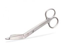 Single Use Lister Bandage Scissors 14cm – Sterile Disposable | Safe & Sharp