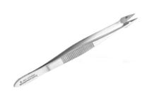 Single Use Hunter Splinter Forceps 11cm 
