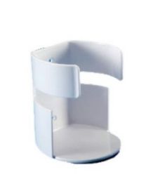 Single 500ml Eye Wash Wall Bracket