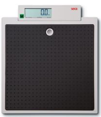 seca 875 Flat Scale – Portable Class III, Tap-On, 200 kg Capacity