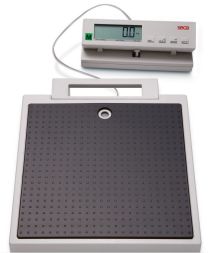 seca 899 Flat Scale – Cable Remote Display, BMI & TARE | Class III