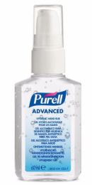 Purell Advanced Hand Sanitizer Gel – Kills Germs, Moisturizing Formula