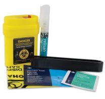 Sharps Clean-Up 1 Application Kit