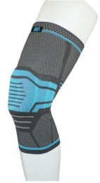 Buy Koolpak Knee Compression Support – Silicone Patella Cushion Sleeve, S–XL