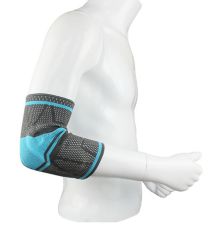 Buy Koolpak Elbow Compression Support – Breathable Sleeve with Gel Cushion & Spiral Support