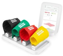 MESI mTABLET ABI Wireless Ankle‑Brachial Index System with Tablet