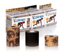 Strapit ACTIVETAPE mechanical tape – energy‑storing mechanical joint support