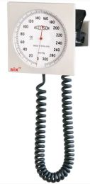 Accoson Six00 Aneroid Sphygmomanometer - Wall Mounted