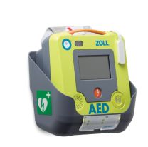 ZOLL AED 3 Wall Mount Bracket – With or Without Carry Case