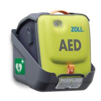 ZOLL AED 3 Wall Mount Bracket (With Carry Case) – Model 8000-001266