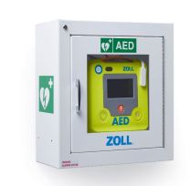 Standard Surface Wall Cabinet Metal for ZOLL AED 3 – Model 8000-001256