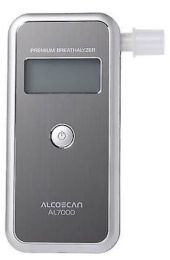 AlcoDigital AL7000 Breathalyzer