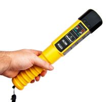 Non contact alcohol screening to detect the presence of alcohol on breath.