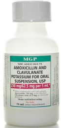 Amoxicillin Liquid Range