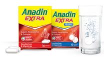Anadin Extra Headache Relief Caplets and Soluble Tablets