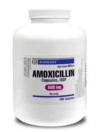 Amoxicillin Range