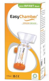 Infant easy chamber asthma spacer
