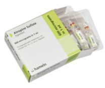 Atropine Injection 1mg/ml x 10