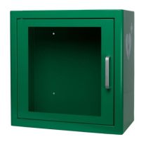 ARKY Indoor AED Cabinet – Green
