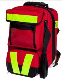 ARKY AED’s and other first aid equipment backpacks