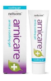 Arnica Cream & Cooling Gel – Natural Relief for Bruising & Soreness
