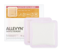 Allevyn Gentle Border Foam Dressing