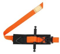 Buy SOF® Tourniquet – Tactical Orange, 38×96 cm Strap with Metal Windlass