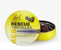 Bach Rescue Remedy – Original 5‑Flower Calm Support