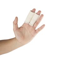 Buy Bedford Tubular Double Finger Splint – Washable Buddy Finger Support