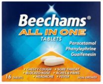 Beechams All In One Tablets