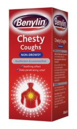 Benlyin Cough Range